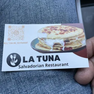 Business card
