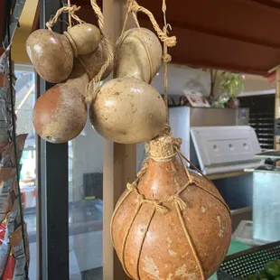 Gourds used for many things.