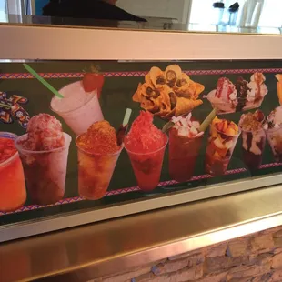 Raspados