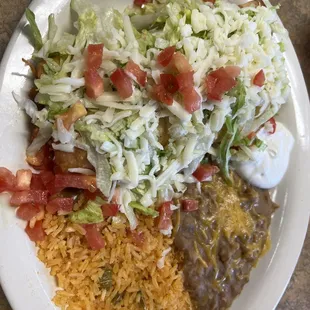 Flautas with Flour Tortillas and Mozzarella Cheese