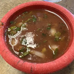 Pacific Northwest style Salsa