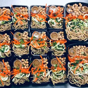 Las Vegan Meal Prep