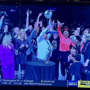 Back to back Champions! Congrats to our Las Vegas Aces!!