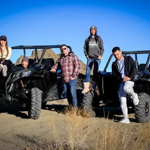 Fun group activities in Vegas