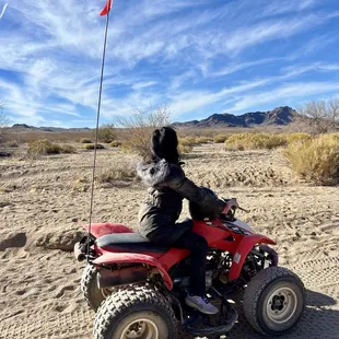Vroom vroom