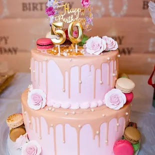 Birthday Cake