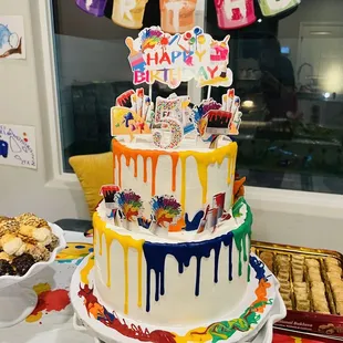 Cake