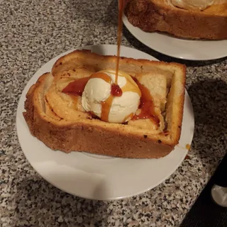 Honey Toast Loaf