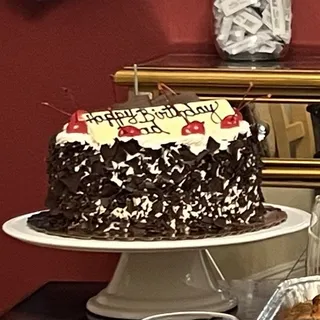 Black Forest Cake
