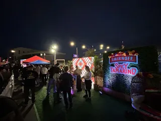 Stars, Stripes and Sparks