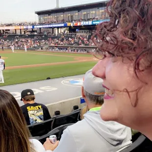 Great seats at a low price