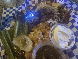 Second Base Bar & Grill