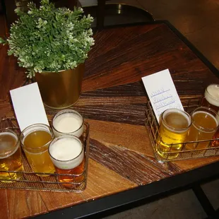 Crafthaus Flights