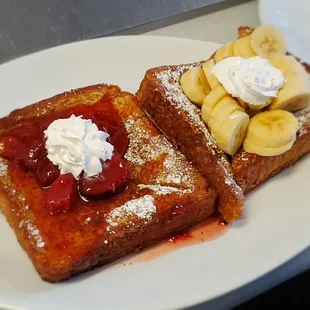 food, waffles