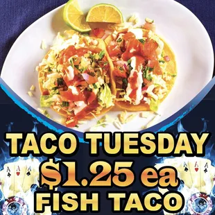 Tuesday special