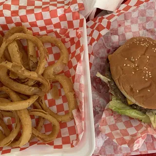 Onion Rings