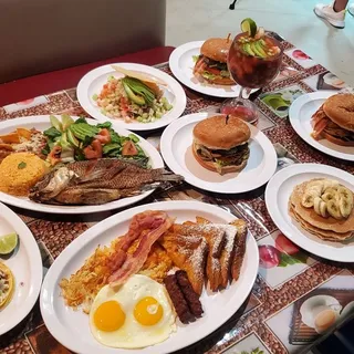 Hamburger