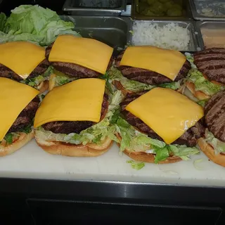 Cheeseburger