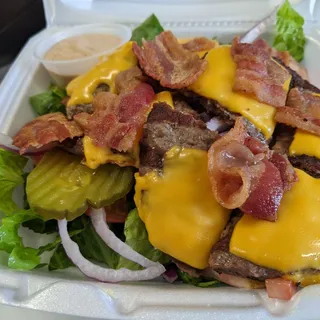 Double Cheeseburger