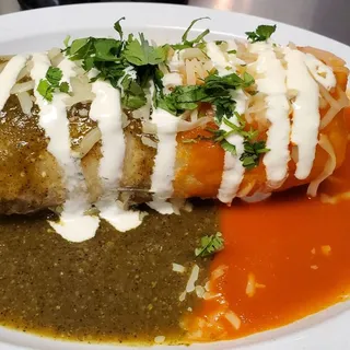 Wet Burrito