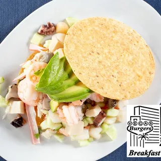 7 Seas Tostada