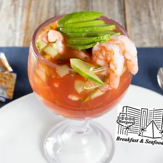 Shrimp Cocktail