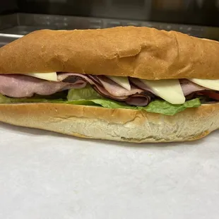 ham sandwich