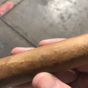 place was very dirty inside. It looked like someone's basement from the 70's . humidor was unkept and filthy . Some Cigars had mold spots