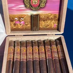 Rare Pink from Las Vegas Cigar Outlet