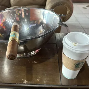 Mi Amor cigars never disappoint