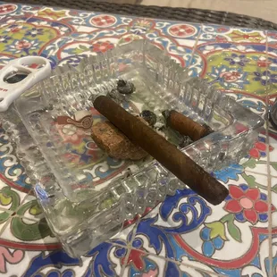 House made maduro lancero A+