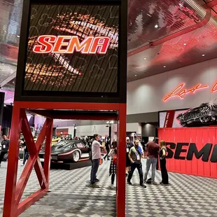 SEMA show 2023