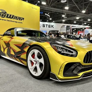 SEMA show 2023