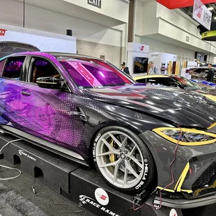 SEMA show 2023