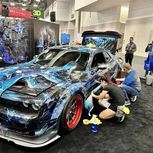 SEMA show 2023