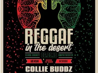 Reggae in the Desert