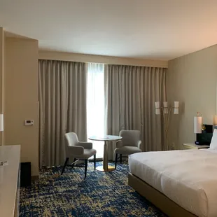 King Deluxe Room (23rd floor)