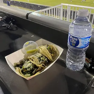 Street tacos