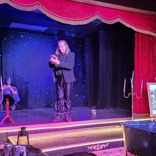 Las Vegas Magic Theater