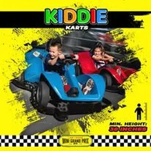 Kiddie karts