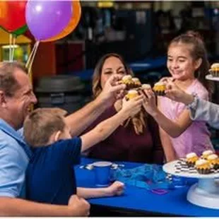 Birthday party