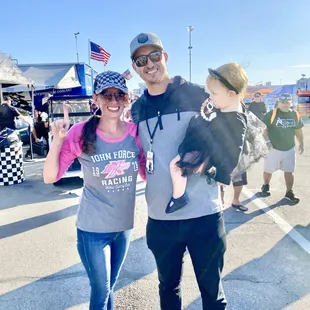 Graham Rahal! @ LVMS 11/28/23