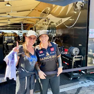 Alexis Dijoria! @ LVMS - 4/13/24