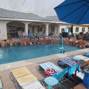 Las Vegas Naturists, where friends meet friends.