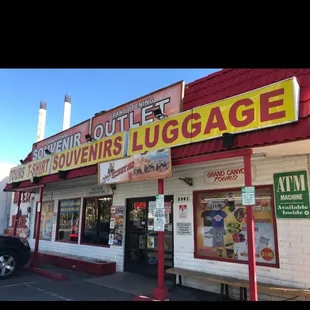 Meeting here for ATV check in