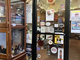 Las Vegas Paiute Tribal Cigar Shoppe