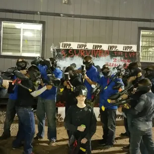 Best birthday party for my 15 year old