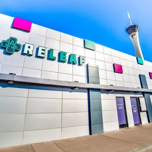 Located just steps from the Las Vegas Strip, we're across from the SLS Casino and just a short walk from the monorail!