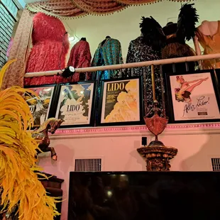 All posters are originals, not prints.