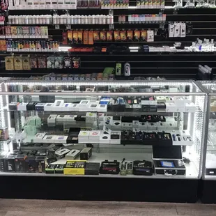 Our selection of vape devices